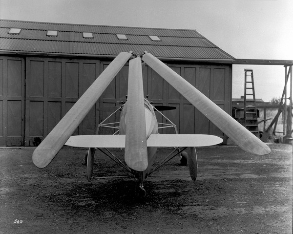  Kellet KD-1 Autogyro 