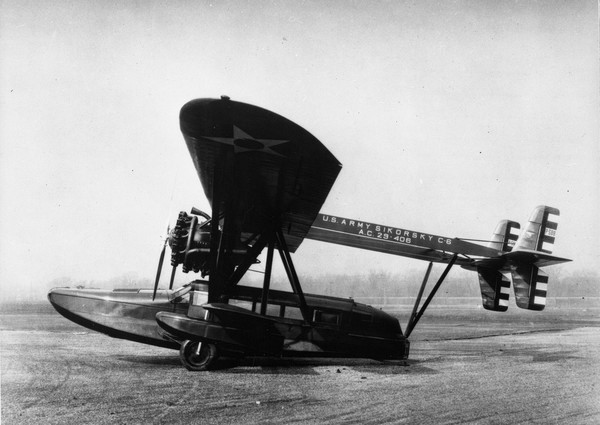  Sikorsky C-6  29-588