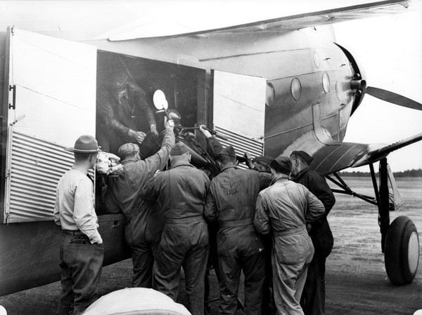  Kreider-Reisner XC-31  34-26