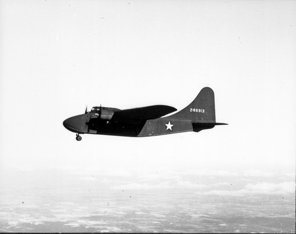  Curtiss C-76-CS Caravan 42-86913