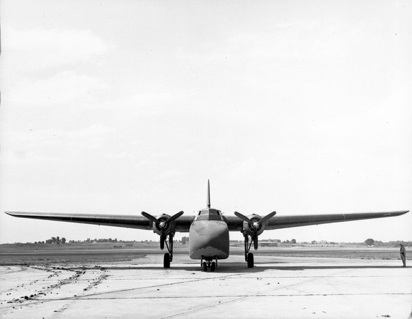  Curtiss C-76-CS  42-86913