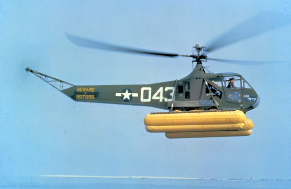 USAAF Sikorsky R-4  