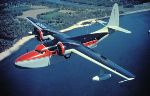  Grumman G-73 Mallard NX-xxx