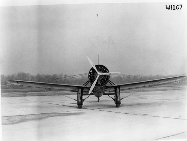  Curtiss A-12  Shrike 