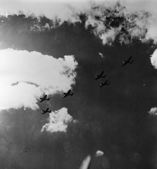 USAAC Northrop A-17  Nomad 