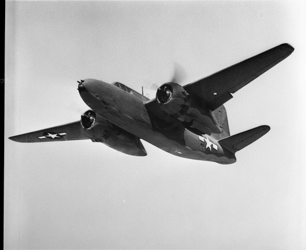  Douglas A-20 Havoc 