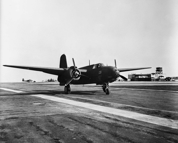 Douglas A-20G Havoc 