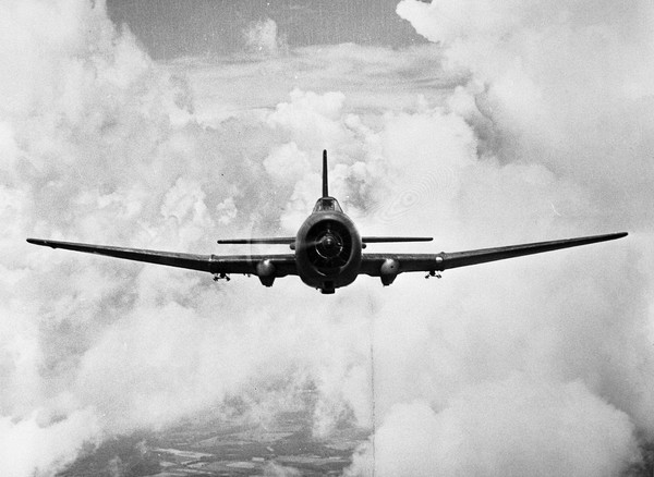  Vultee A-35A Vengeance  