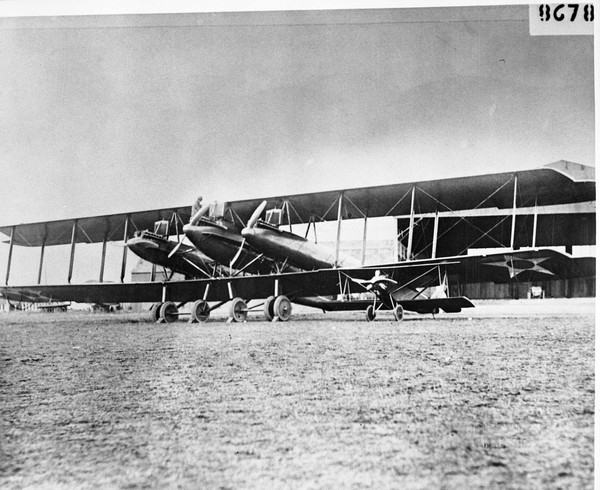  L.W.F. H-1 Owl AS 64012