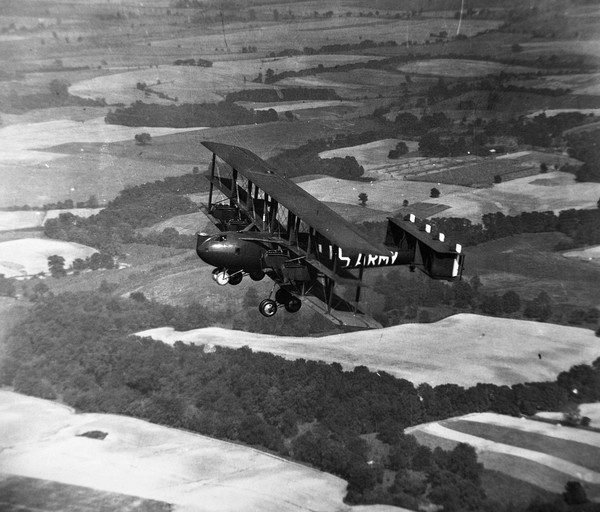  Witteman Lewis XNBL-1 Barling Bomber AS 64215