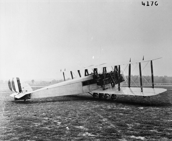  Martin T-1 (MB-1/GMC)  AS 62951 