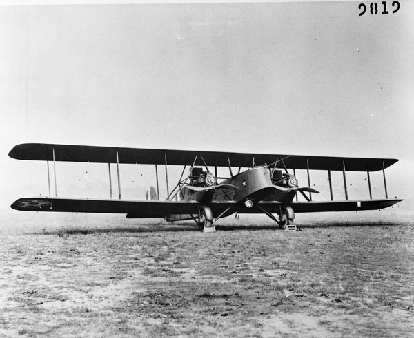  Martin MB-2/NBS-1  