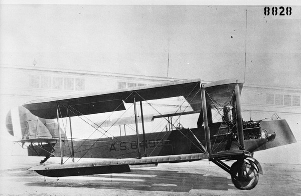  Martin MB-2/NBS-1  AS 64199