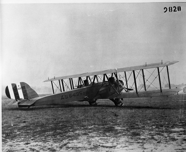  Martin MB-2/NBS-1  AS 64195