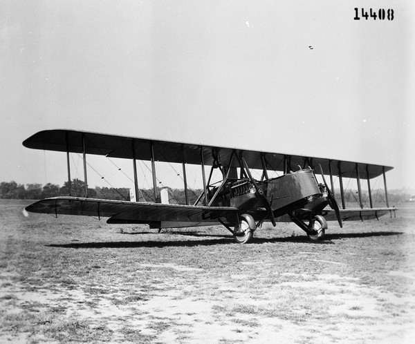  Martin MB-2/NBS-1  