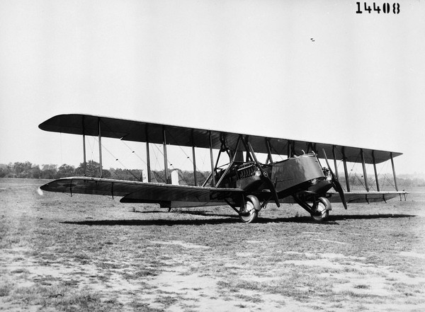  Martin MB-2/NBS-2  