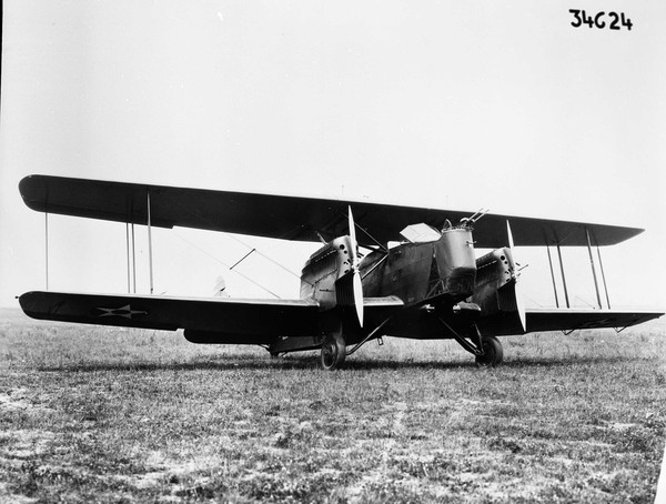  Huff-Daland LB-5A Pirate 28-2