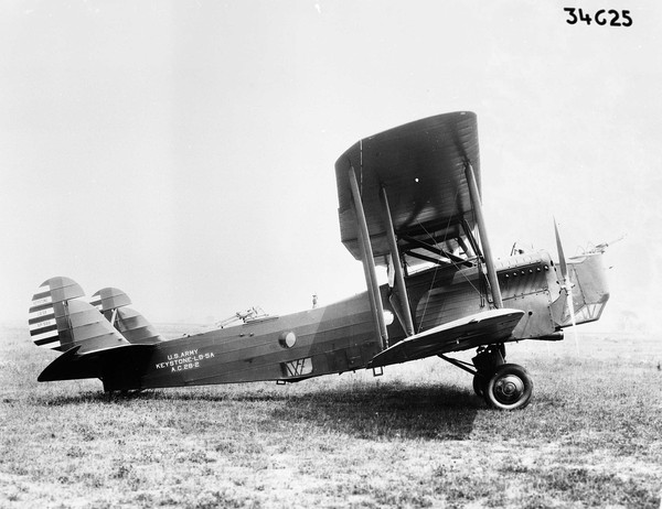  Huff-Daland LB-5A Pirate 28-2