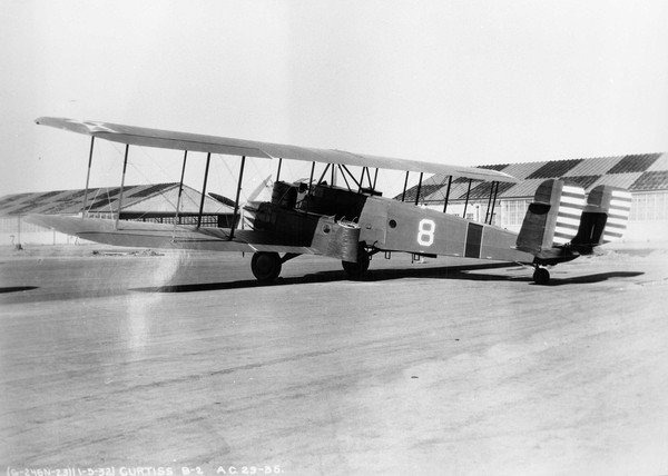  Curtiss B-2 Condor 29-35