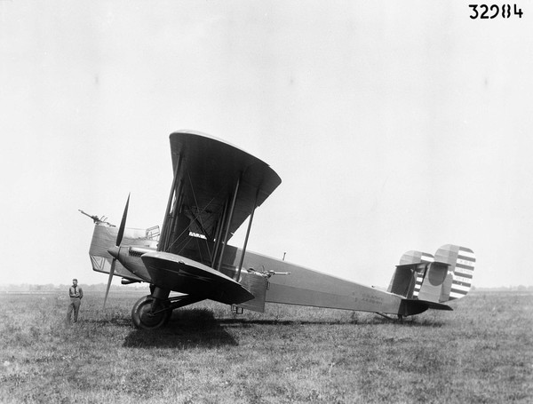  Curtiss XB-2 Condor 28-211