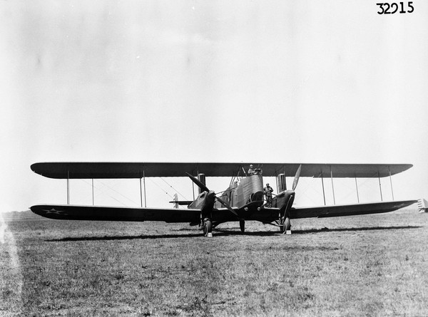  Curtiss XB-2 Condor 28-211