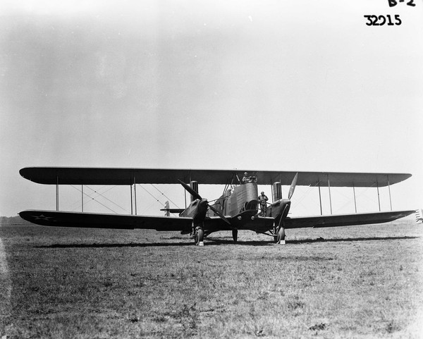  Curtiss XB-2 Condor 28-211