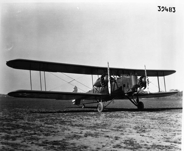  Keystone B-3A Panther 30-281