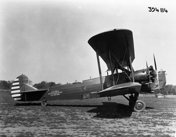  Keystone B-3A Panther 30-281