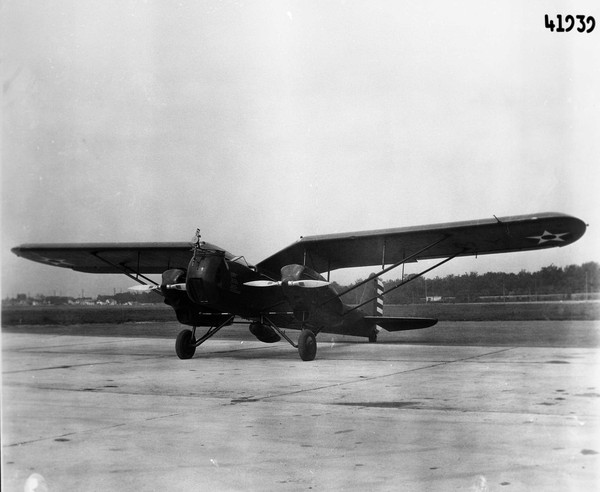  Douglas XB-7  30-228