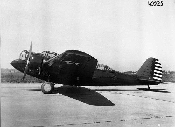  Martin B-10  