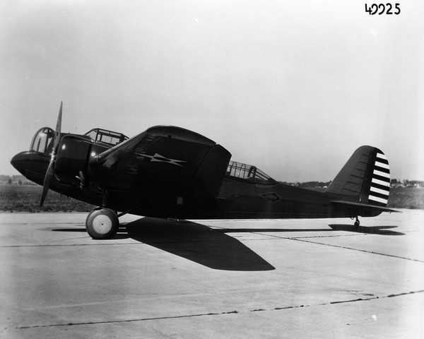  Martin B-10  