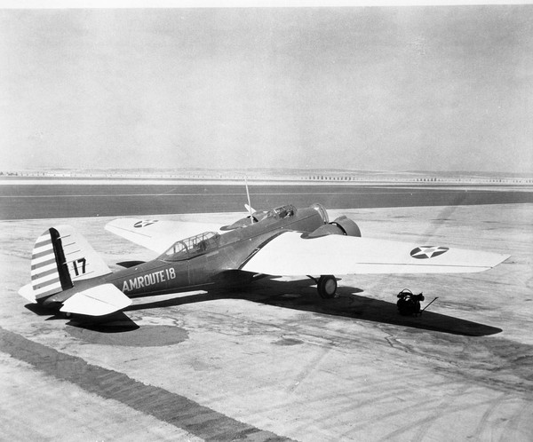  Martin B-10  