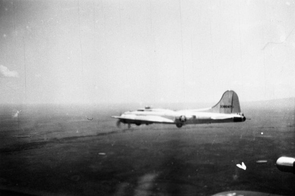  Boeing B-17G Flying Fortress 43-38047
