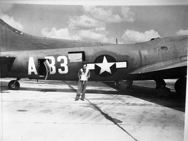  Boeing B-17F Flying Fortress 42-5372