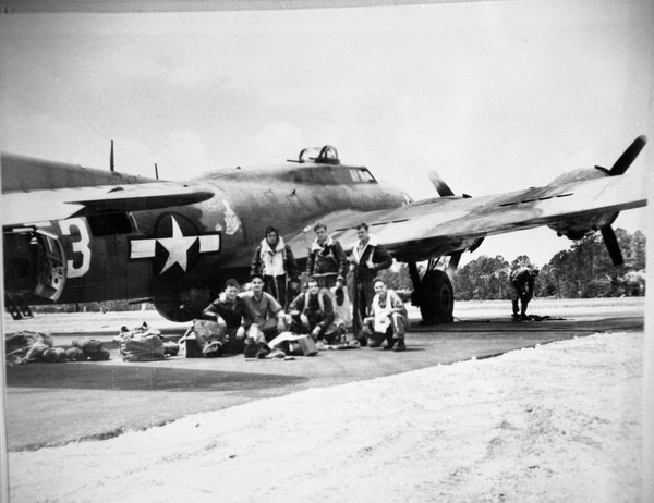  Boeing B-17F Flying Fortress 42-5372