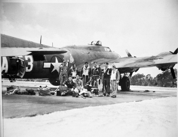  Boeing B-17F Flying Fortress 42-5372