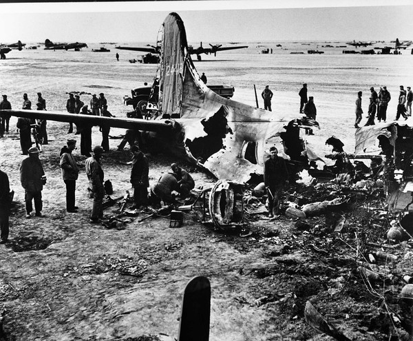  Boeing B-17F Flying Fortress 41-23319