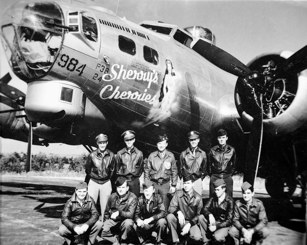  Boeing B-17G-40-VE Flying Fortress 42-97984