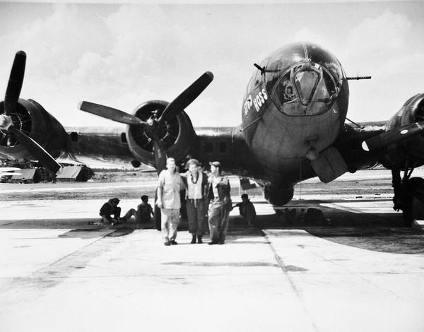  Boeing B-17F Flying Fortress 42-5372