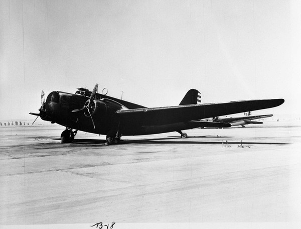  Douglas B-18 Bolo 
