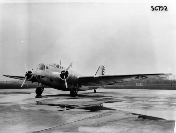  Douglas B-18 Bolo 