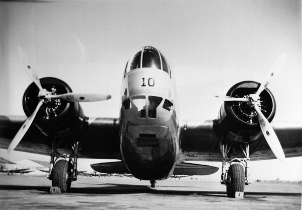  Douglas B-18 Bolo 