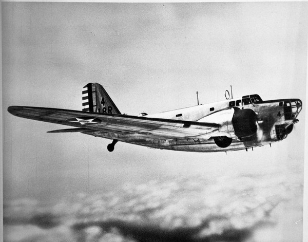  Douglas B-18A Bolo 