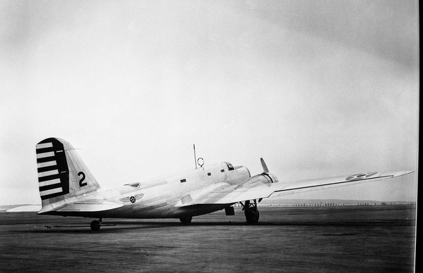 Douglas B-18A Bolo 