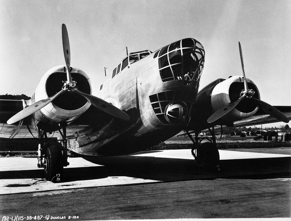  Douglas B-18A Bolo 