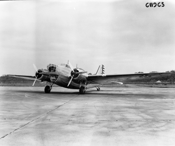  Douglas B-18A Bolo 