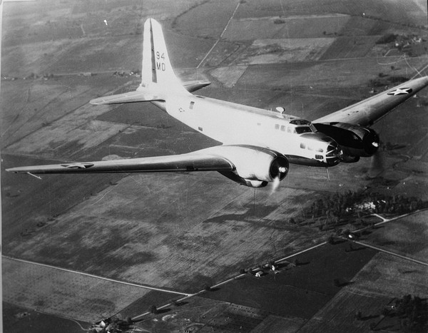  Douglas B-23 Dragon 