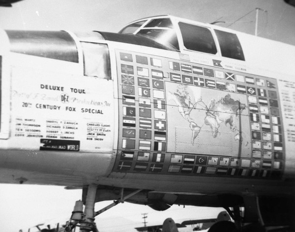  North American B-25H Mitchell 43-4363