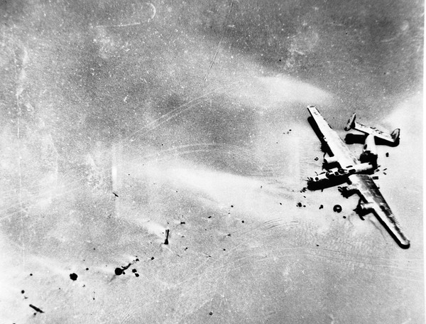  Consolidated B-24D Liberator 41-24301