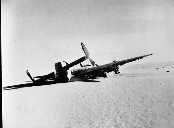  Consolidated B-24D Liberator 41-24301